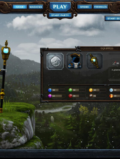 Magicka: Wizard Wars