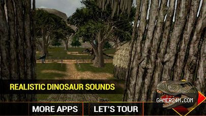Dino Tour VR - Game Overview & History