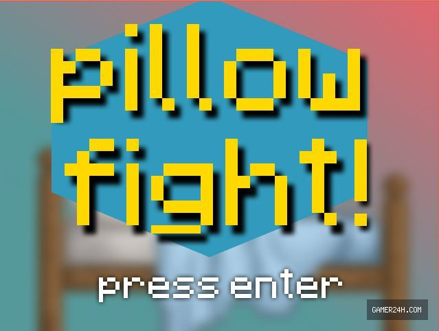Pillow Fight! (itch) - Game Overview & History