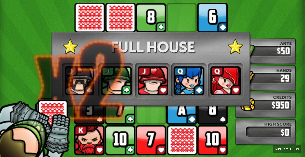 Poker Kingdoms - Game Overview & History