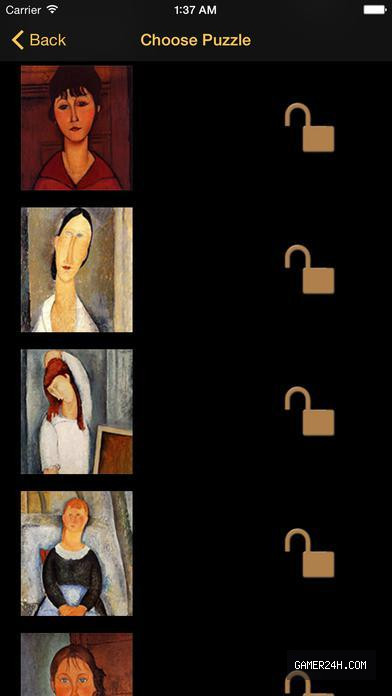 Puzzle Museum Screenshot 2