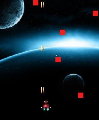 Vector Fall