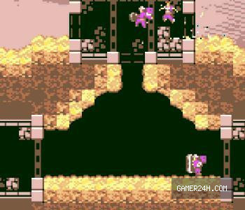 Trench Run (itch) Screenshot 4