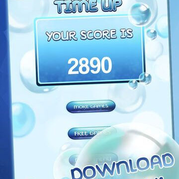 A New Fizzy Pop Match Mania App – Super Fun Game For Kids