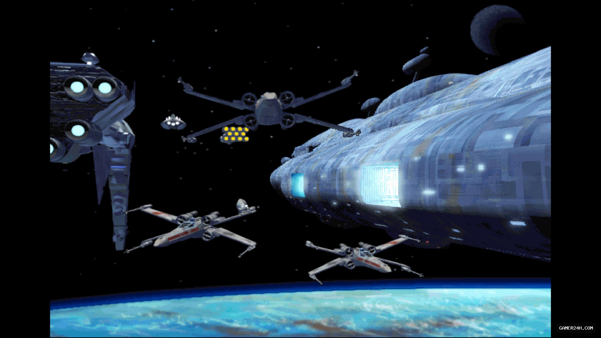 STAR WARS – X-Wing Special Edition - Game Overview & History