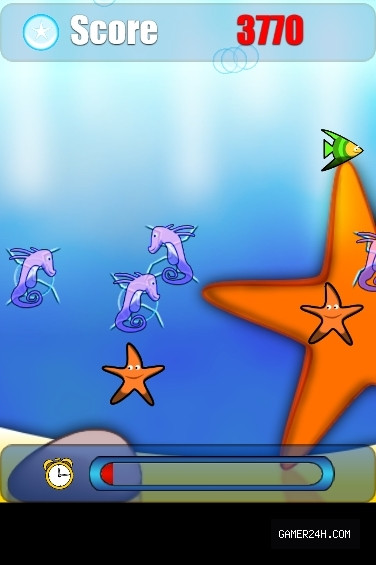 Aquaria! - Development