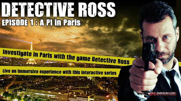 Detective Ross – Episode 1: A PI in Paris - Game Overview & History