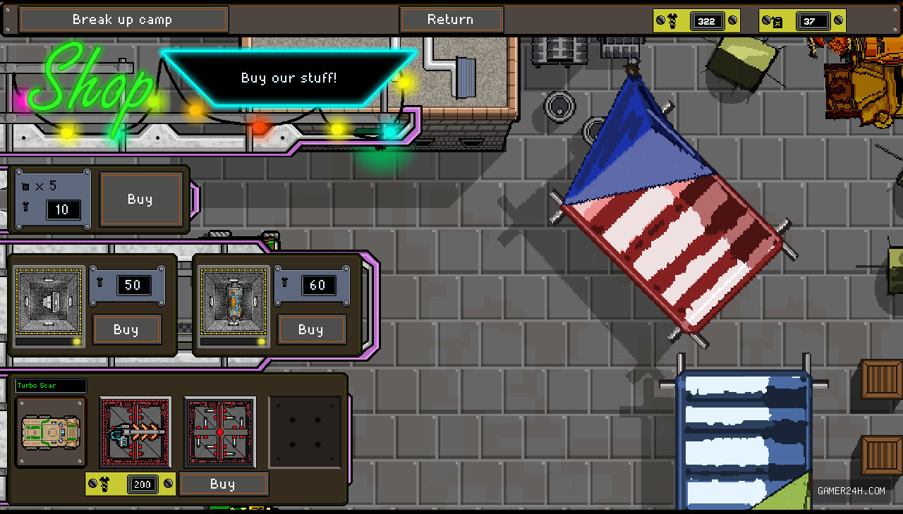 Convoy Screenshot 6
