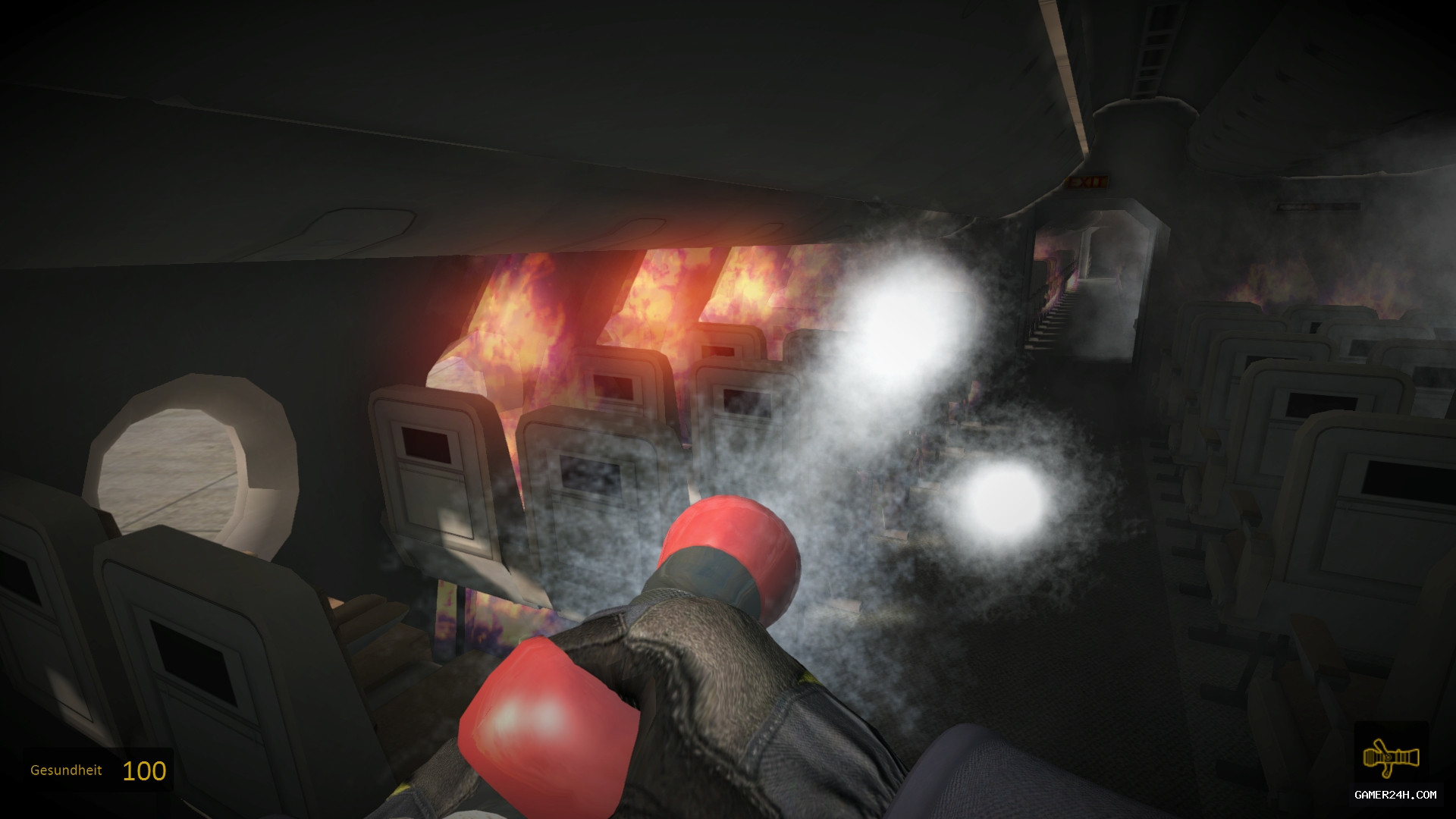 Airport Firefighters – The Simulation Screenshot 6