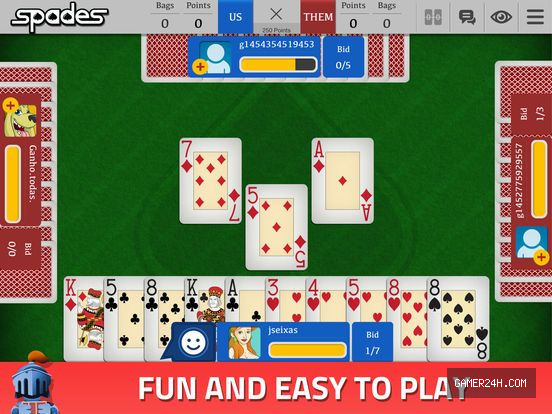 Spades – Classic Card Game - Game Overview & History