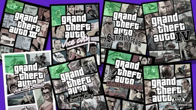 GTA 6 Cover Reveals 25‑Year‑Old Easter Egg