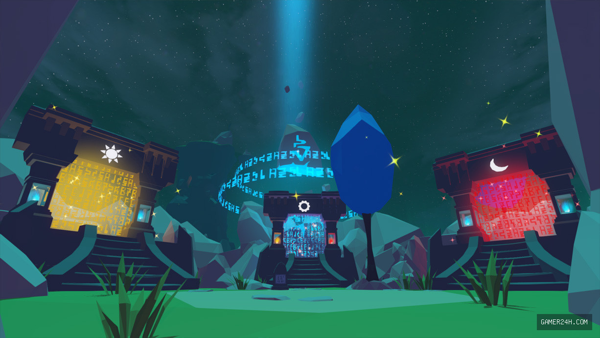 Treeker: The Lost Glasses Screenshot 4