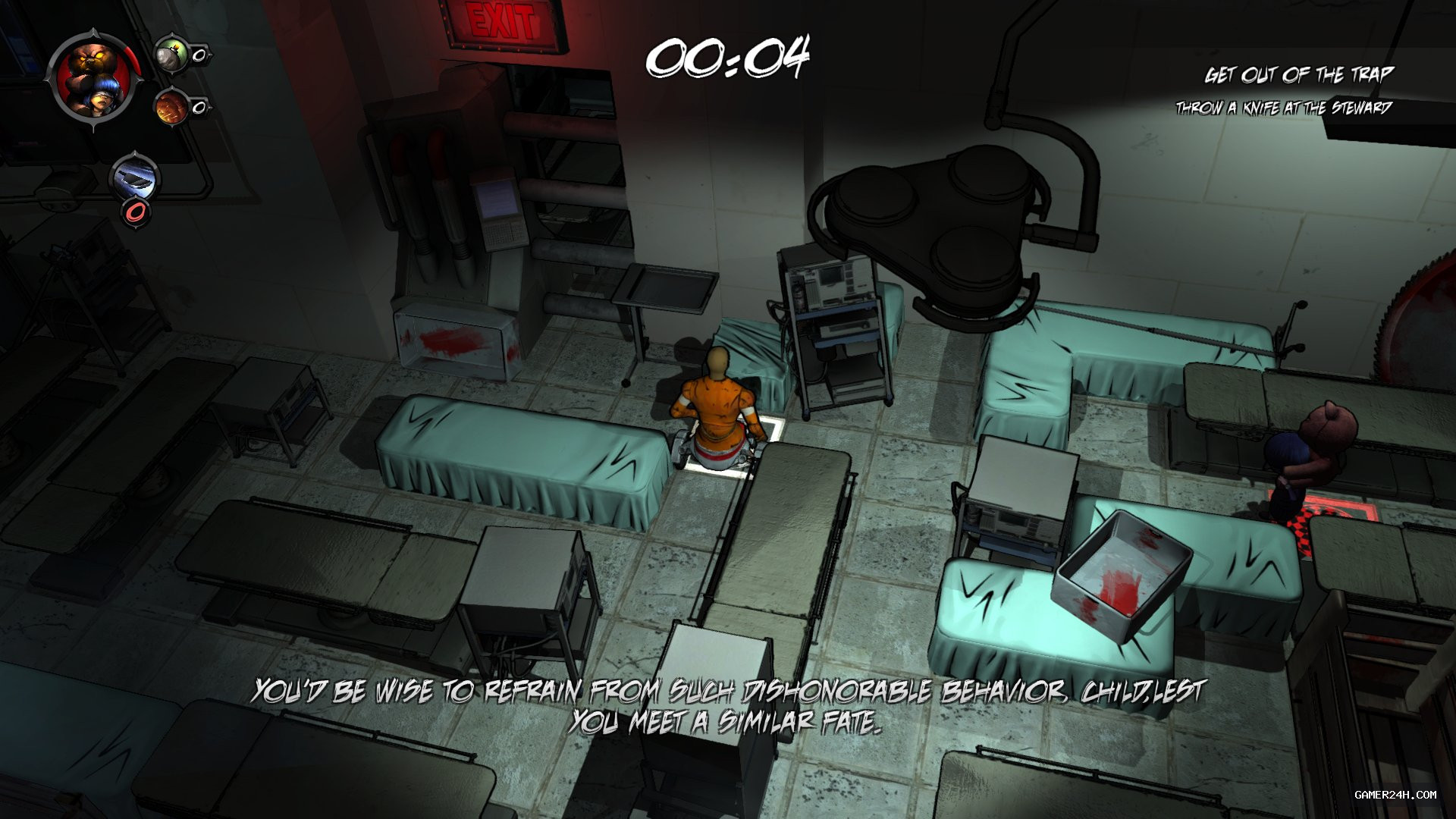 BRAWL Screenshot 1