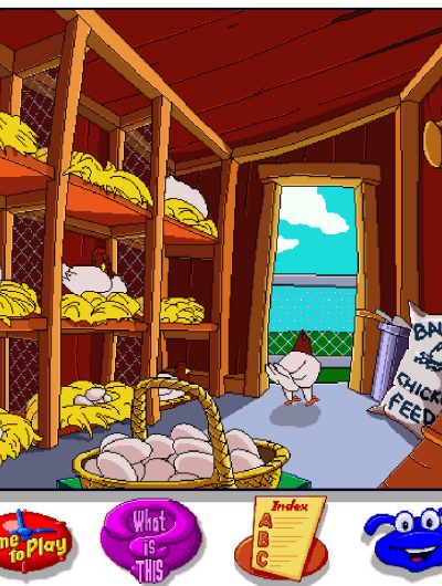 Let’s Explore the Farm (Junior Field Trips)
