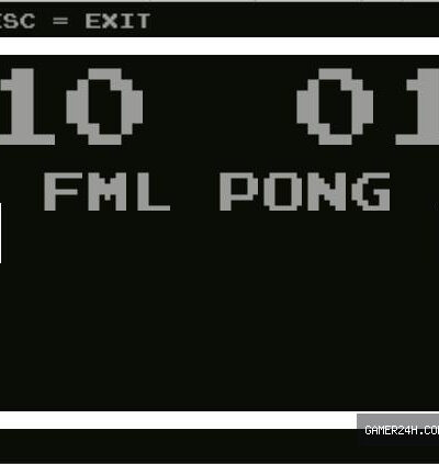 FMLPONG