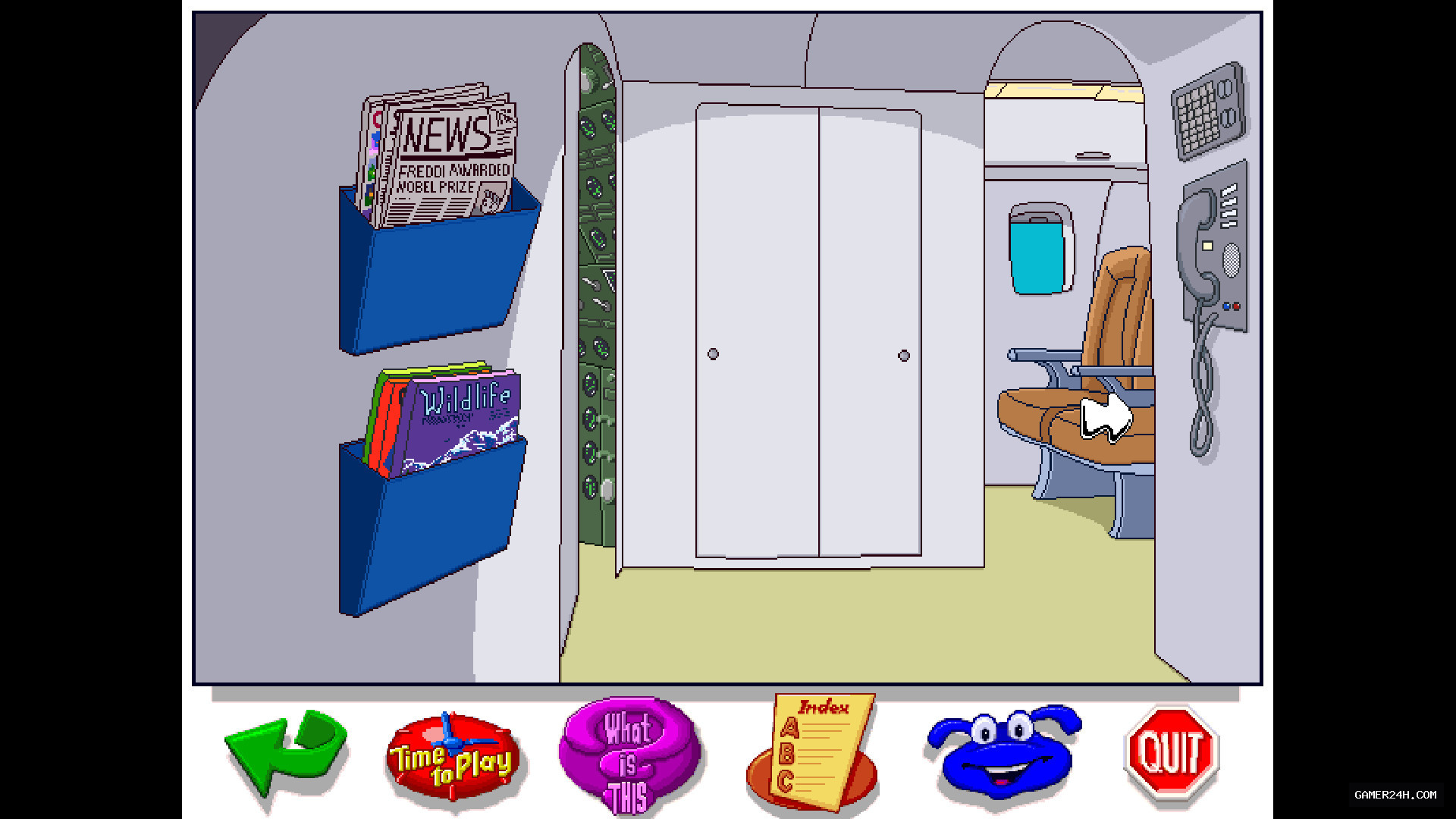 Let’s Explore the Airport (Junior Field Trips) Screenshot 5