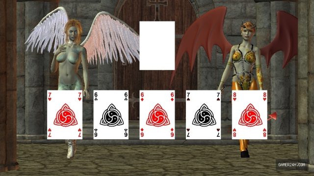 card