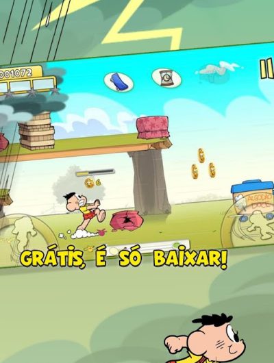 Jogo do Cascão