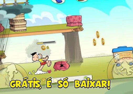 Jogo do Cascão