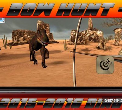 Dino-saur Bow Hunt-ing Island Survivor – 2015 to 2016 Snipe-r Hunter Pro