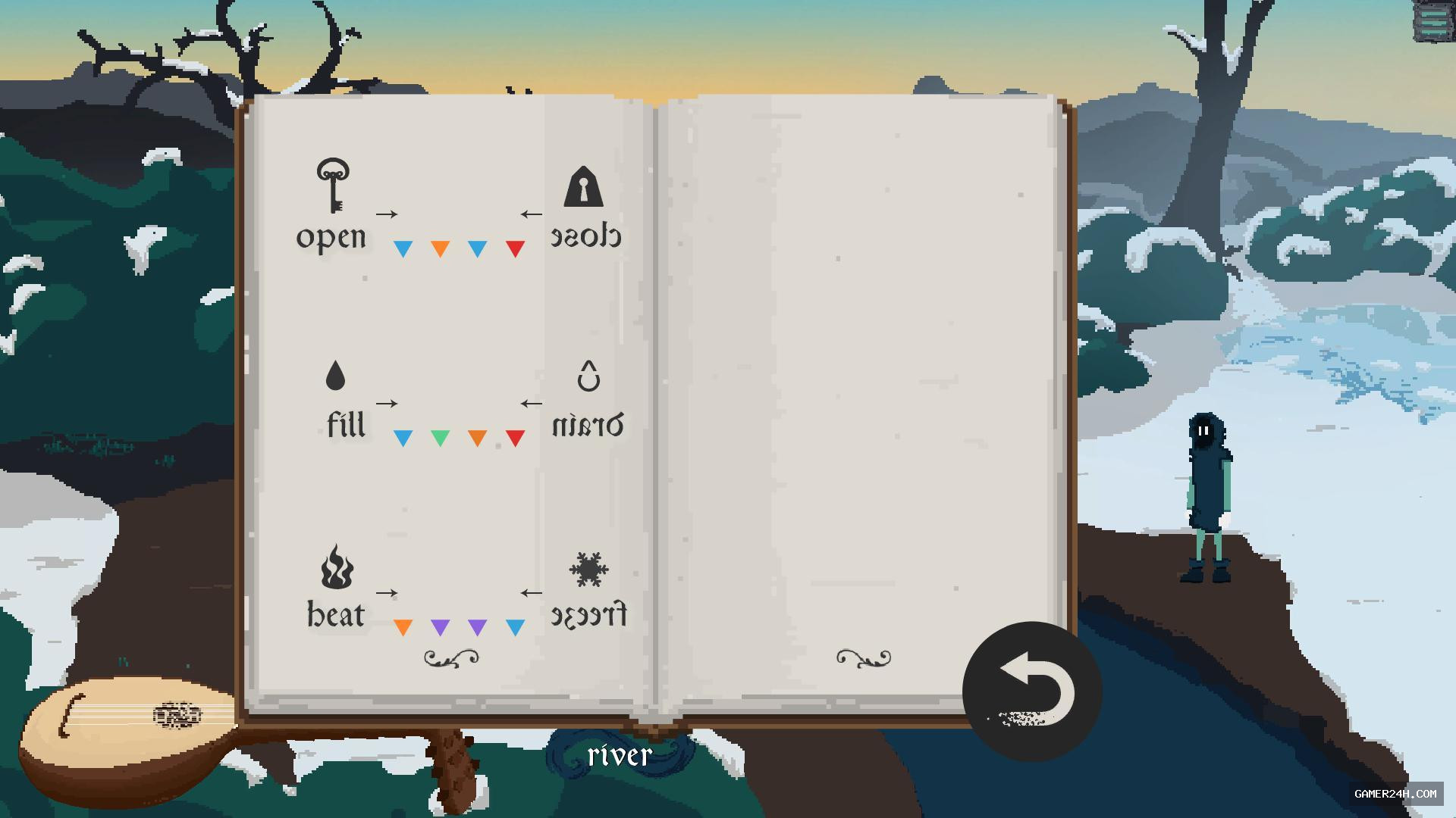 Official In-Game Capture: Olav & the Lute - World Atmosphere & Immersion