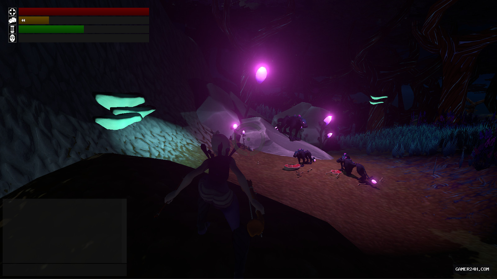 Shrooms Screenshot 2