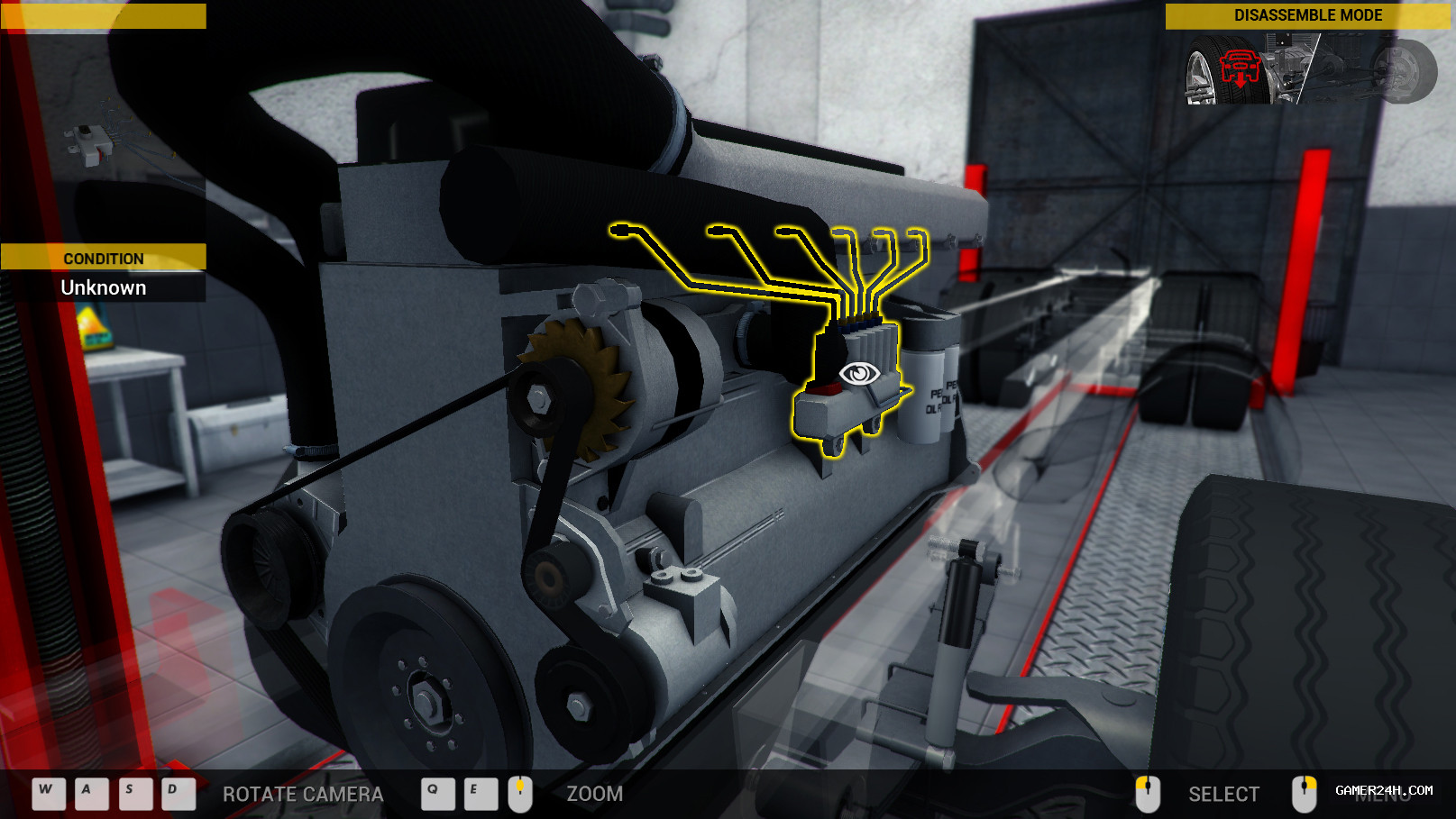 Truck Mechanic Simulator 2015 - Game Overview & History