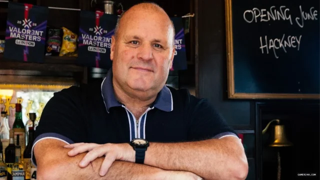 UK YouTuber Big John Opens Valorant‑Themed Pop‑Up Pub in London This Weekend