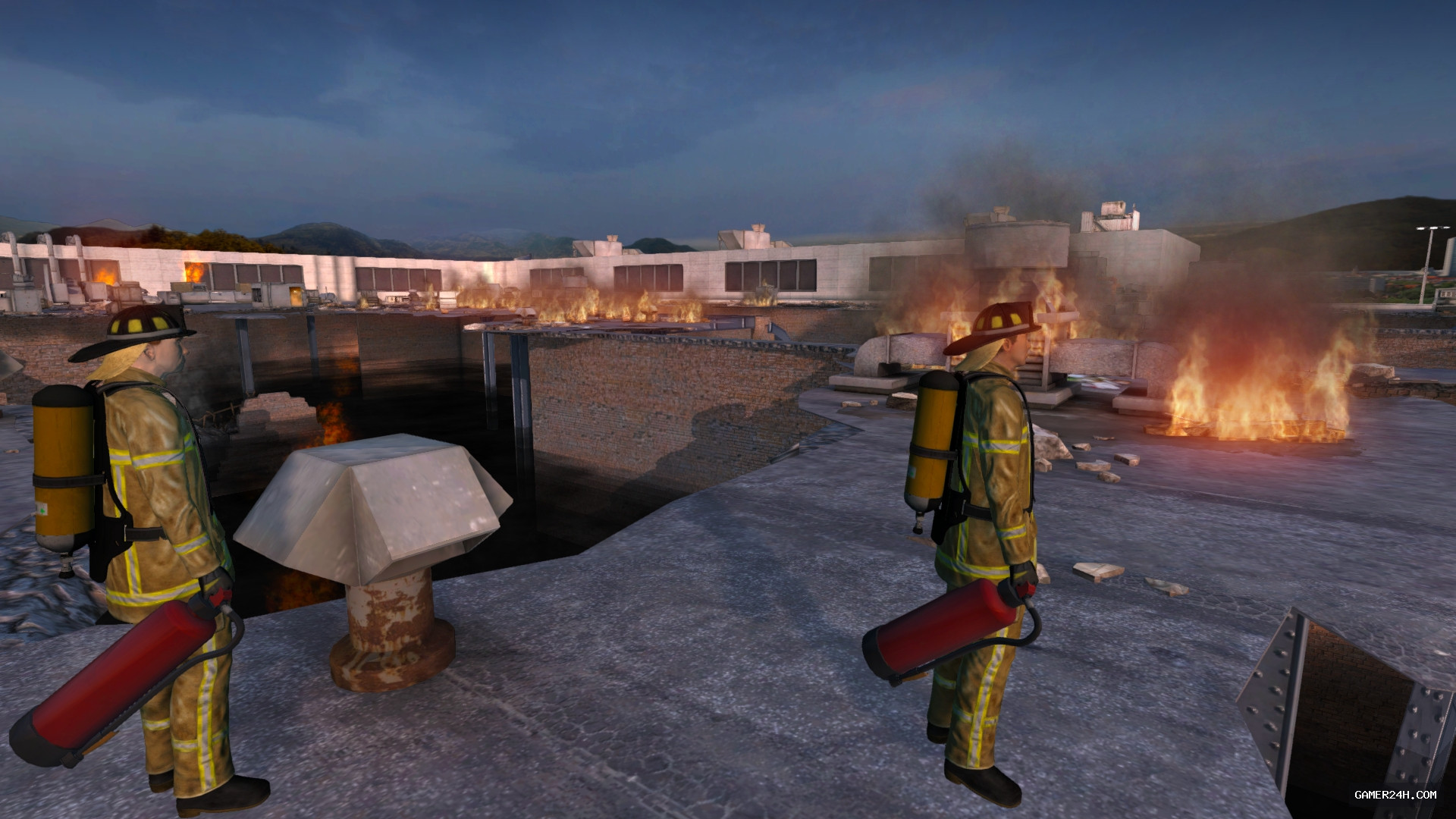 Airport Firefighters – The Simulation Screenshot 4