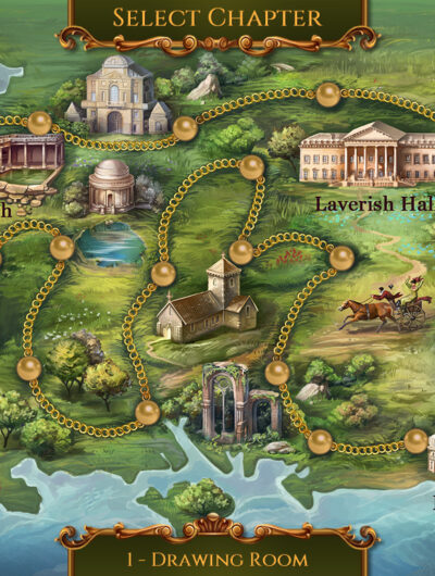 Regency Solitaire