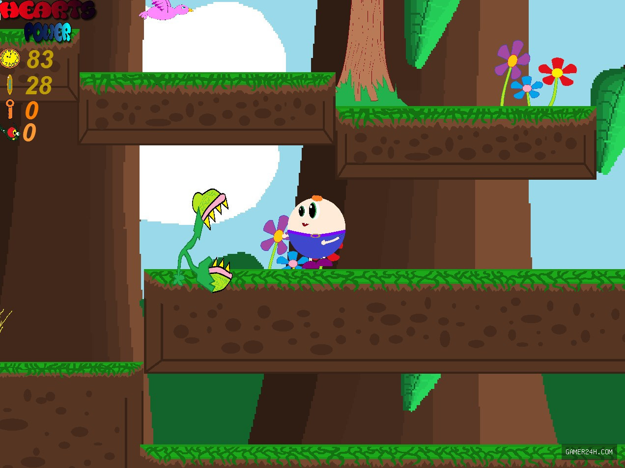 Official HD Capture: Bob: Saving Bobbett - Gameplay Mechanics & Systems