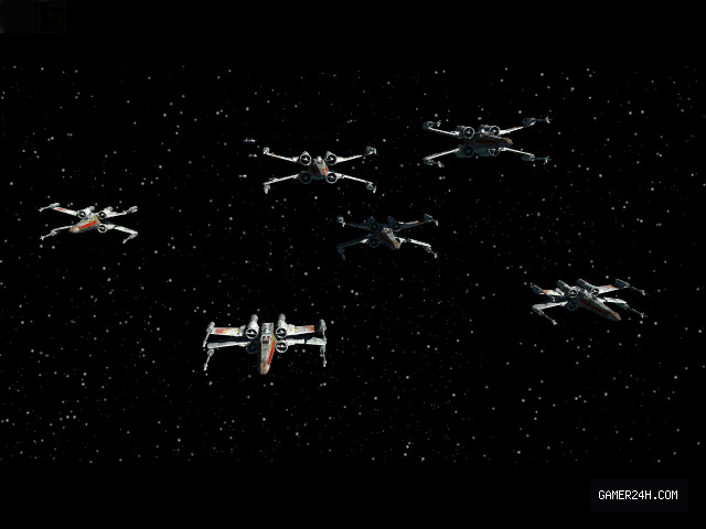 STAR WARS X-Wing vs TIE Fighter – Balance of Power Campaigns Screenshot 2