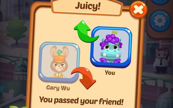 Juice Jam! Match 3 Puzzle Game