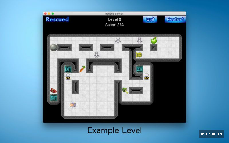 Bonded Bunnies Screenshot 3