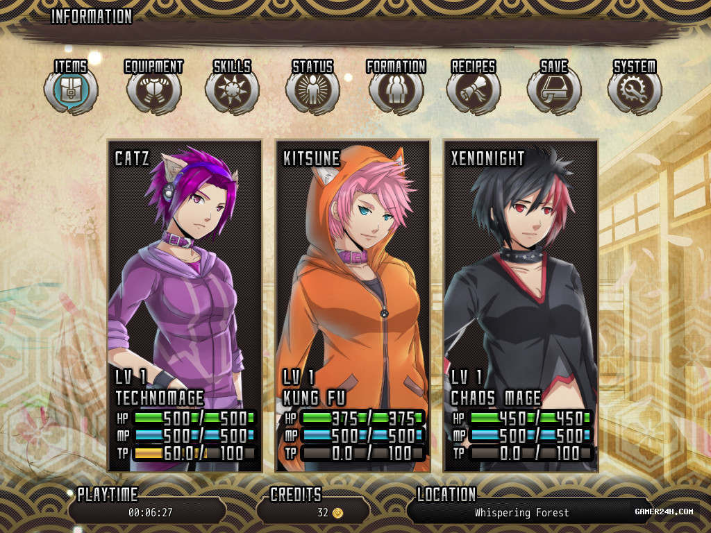 The Clans – Saga of the Twins Screenshot 3