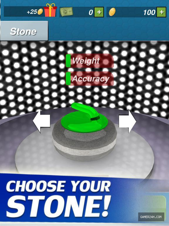 Curling 3D Champion Screenshot 3