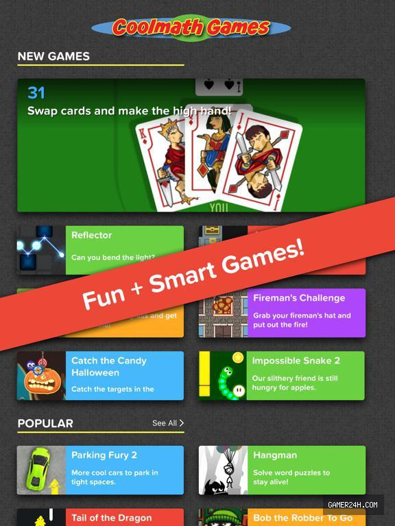 Coolmath Games - Game Overview & History