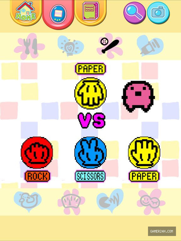 Tamagotchi Classic -Original Screenshot 4