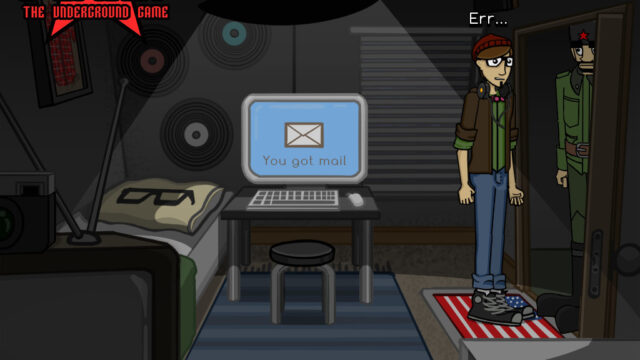 Bunker – The Underground Game