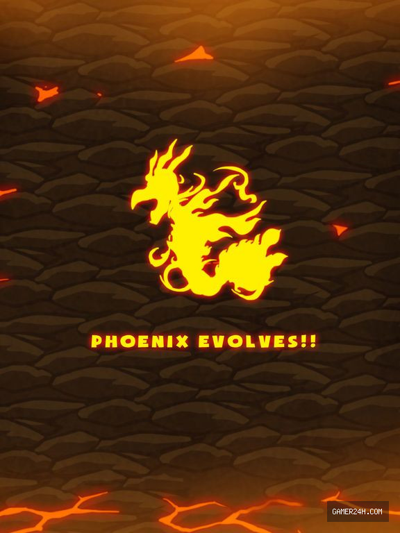 The Phoenix Evolution Official Cover
