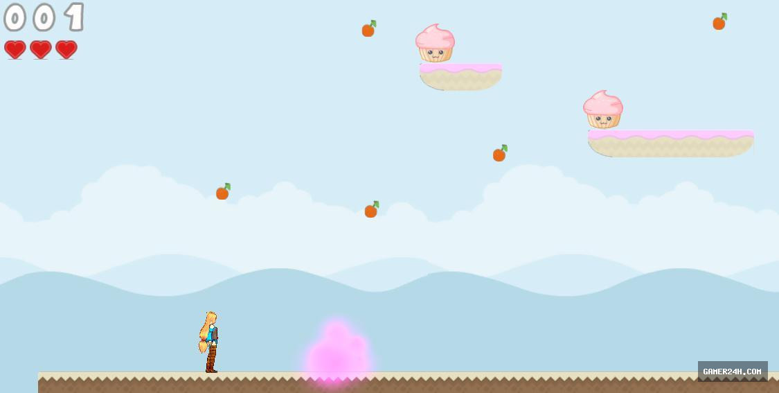 Sugar Shot - Gameplay Mechanics & Systems