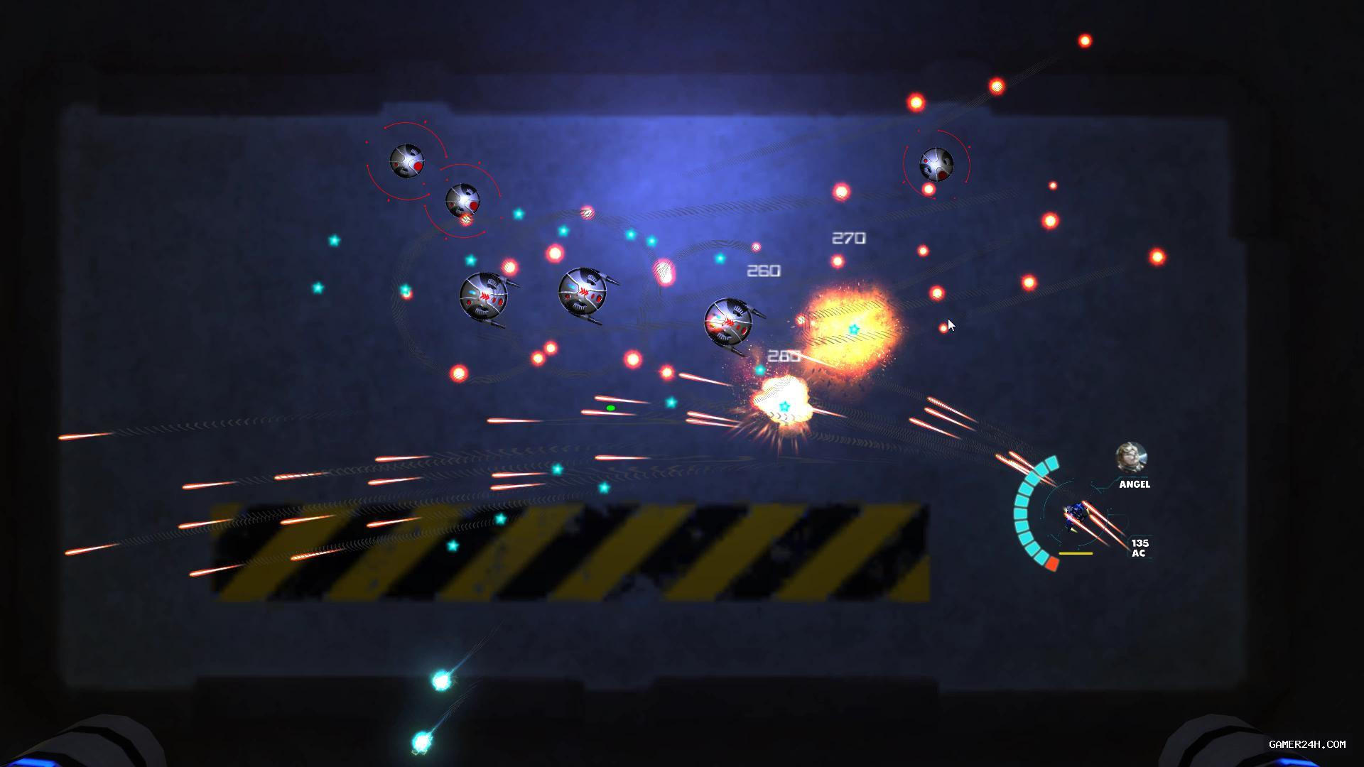 SpaceCats In Space! Screenshot 5