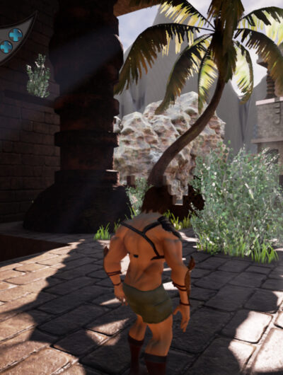 Banished: Surviving the Sahara