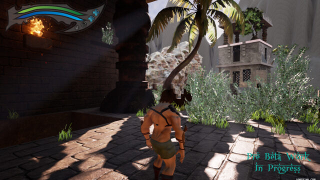 Banished: Surviving the Sahara