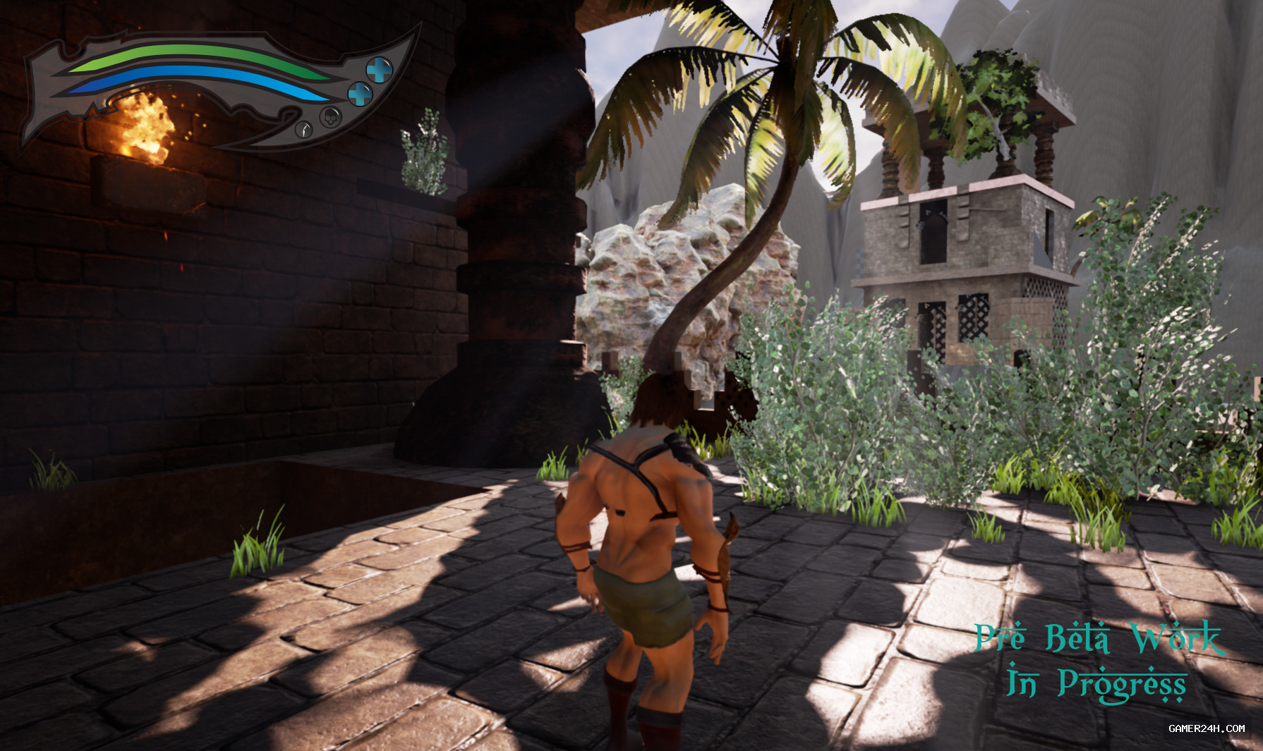 Banished: Surviving the Sahara Screenshot 6
