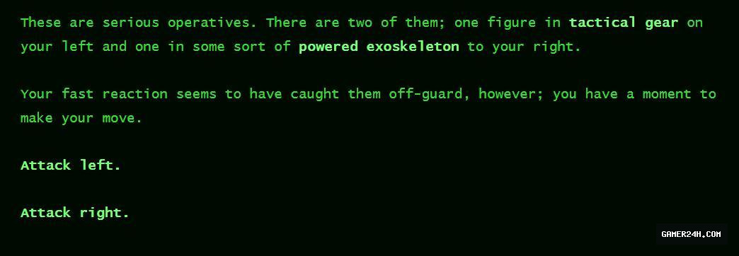 Arc (itch) Screenshot 2