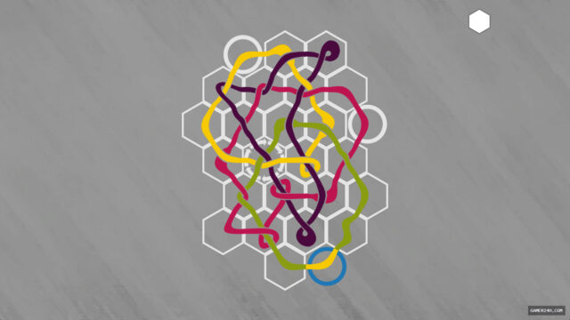 LOOP: A Tranquil Puzzle Game
