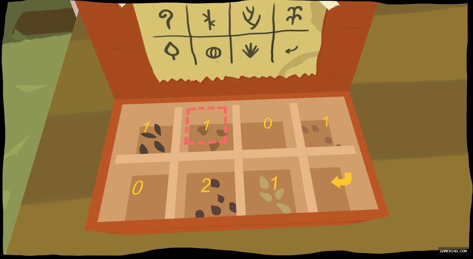 A Good Gardener - Gameplay Mechanics & Systems