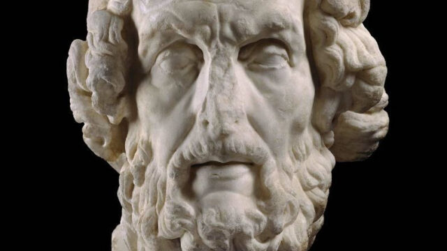 The Statues Watch You