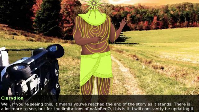 A Dream Adventure